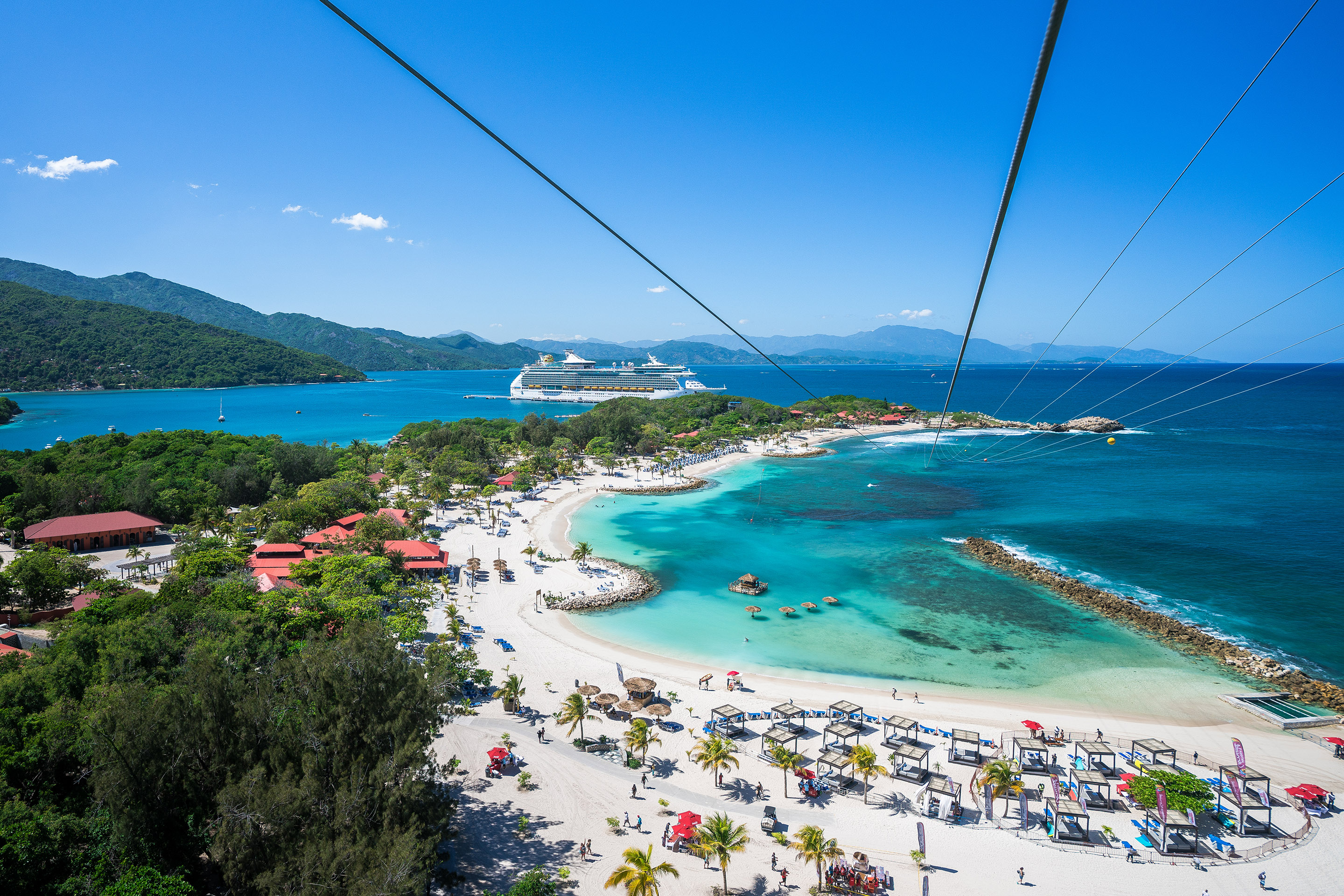 Labadee, Haiti (Private Resort)