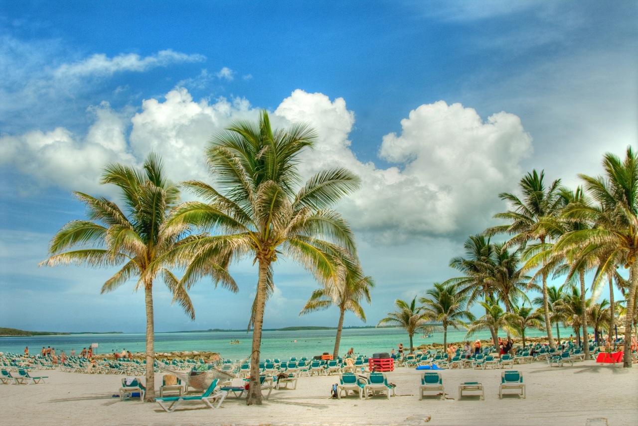 Norwegian Escape - 5-Day Caribbean Round-Trip Miami: Great Stirrup Cay & Cozumel