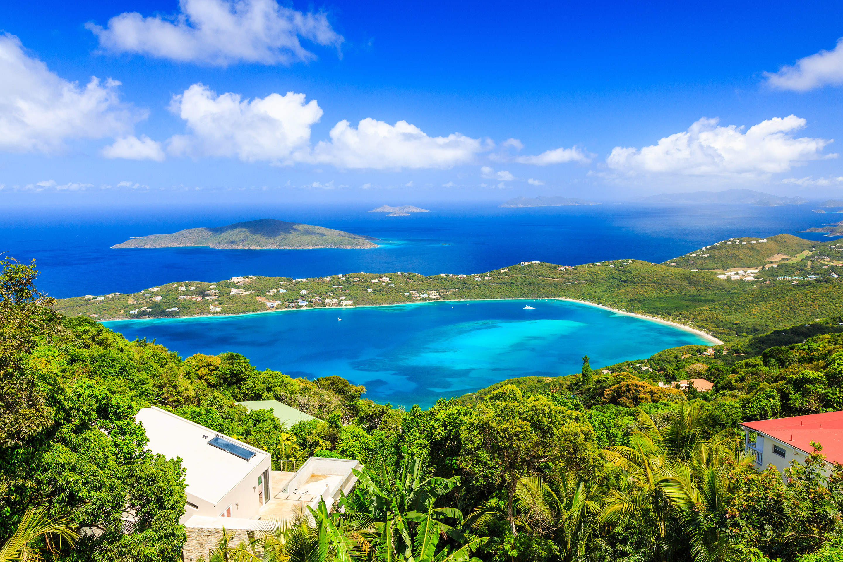 St. Thomas, U.S. Virgin Islands