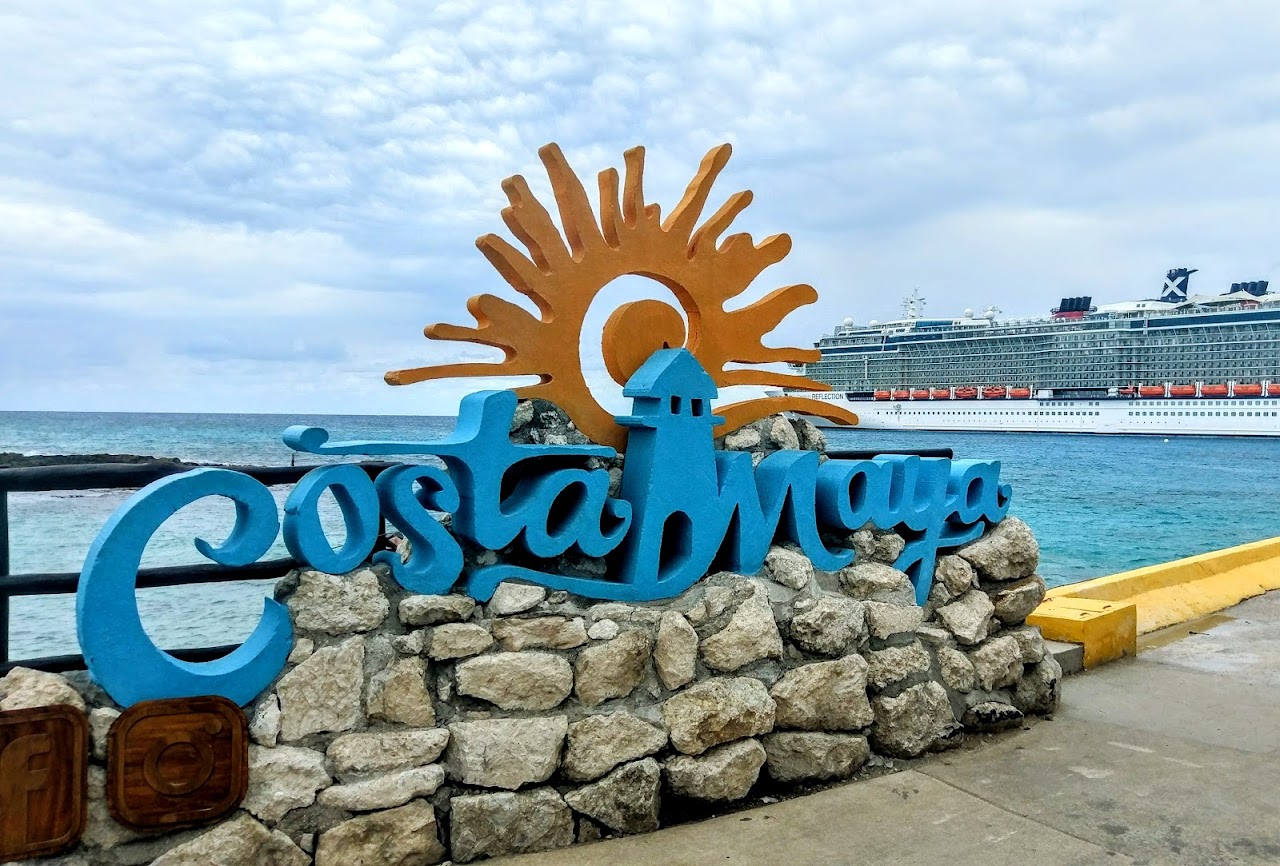 Costa Maya, Mexico