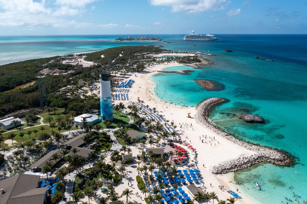 Great Stirrup Cay, Bahamas (NCL Private Island)
