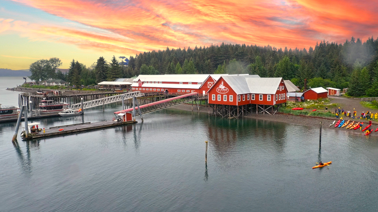 Icy Strait Point, United States