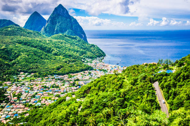Castries, St. Lucia