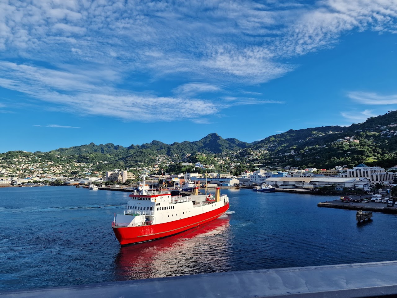 St. Vincent, St. Vincent & the Grenadines